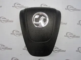 3070702 THRB28301439 Подушка безопасности Opel Astra J Арт e12507955, вид 1