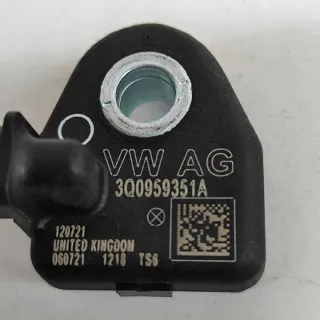 3Q0959351A Датчик удара Skoda Karoq Арт e12507954, вид 6