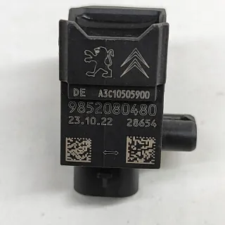 9852080480 Датчик удара Peugeot 2008 Арт e12507878, вид 6