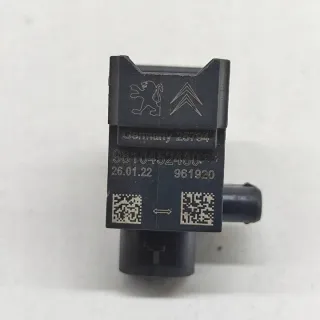 9810452480 Датчик удара Opel Crossland x Арт e12507866, вид 6