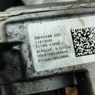 5A24246 Рулевая рейка BMW X1 F48 Арт e12507800, вид 8