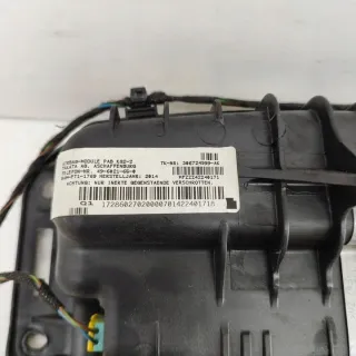 A1728602702 Подушка безопасности Mercedes SLK r172 Арт e12507798, вид 7