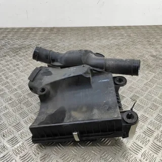 7556547 Корпус воздушного фильтра BMW 3 E90/E91/E92/E93 Арт e12507678, вид 2