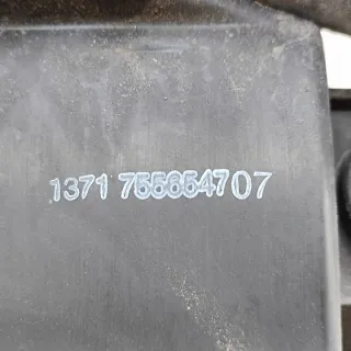 7556547 Корпус воздушного фильтра BMW 3 E90/E91/E92/E93 Арт e12507678, вид 6