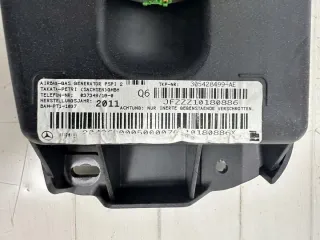 305429010 Подушка безопасности Mercedes C W204 Арт e12507641, вид 2