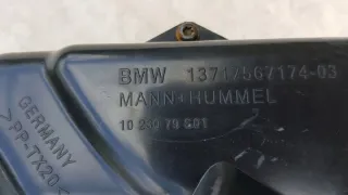 13717567174 Корпус воздушного фильтра BMW 1 E81/E82/E87/E88 Арт e12507607, вид 7