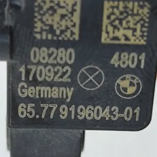9196043 Датчик удара BMW X5 F15 Арт e12507256, вид 6