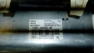 8V51A044H30BA Подушка безопасности Ford Fiesta 5 Арт e12507234, вид 5