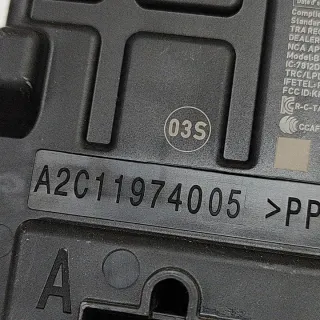 1EA937089Q Блок комфорта Volkswagen ID4 Арт e12507108, вид 6