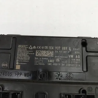 1EA937089Q Блок комфорта Volkswagen ID4 Арт e12507108, вид 7