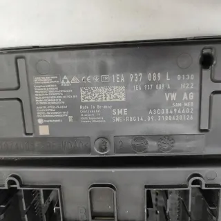 1EA937089L Блок комфорта Skoda Enyaq Арт e12506898, вид 7