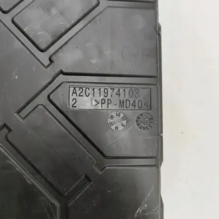 1EA937089L Блок комфорта Skoda Enyaq Арт e12506898, вид 9