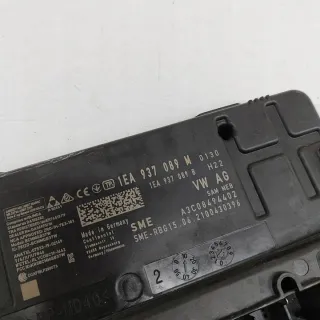 1EA937089M Блок комфорта Skoda Enyaq Арт e12506897, вид 6