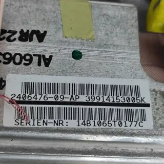 2406476 Подушка безопасности BMW X6 F16 Арт e12506887, вид 7