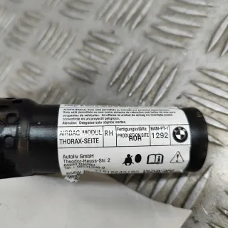 8345721 Подушка безопасности BMW X5 E70 Арт e12506857, вид 8