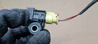 4M0959651D Датчик удара Audi A4 B8 Арт e12506782, вид 6