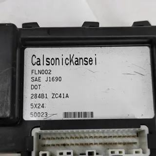 284B1ZC43A Блок комфорта Nissan Titan Арт e12506747, вид 7