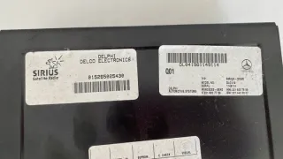 2218207789 Блок комфорта Mercedes S W221 Арт e12506708, вид 2