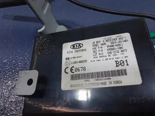 95400A2011 Блок комфорта Kia Ceed 2 Арт e12506563, вид 3