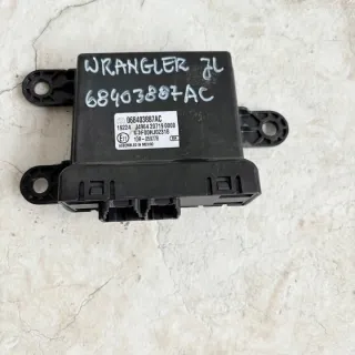 68403887AC Блок комфорта Jeep Wrangler JK restailing Арт e12506562, вид 1
