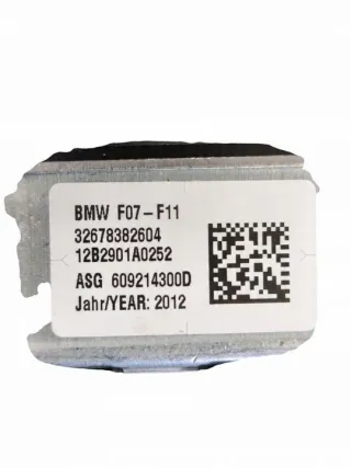 6783826 Подушка безопасности BMW 5 F10/F11/GT F07 Арт e12506551, вид 8