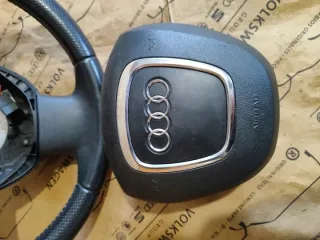4E0880201 Подушка безопасности Audi A8 D3 (S8) Арт e12506382, вид 1