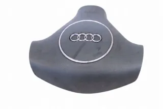 8E0880201K Подушка безопасности Audi A6 C5 (S6,RS6) Арт e12506371, вид 2
