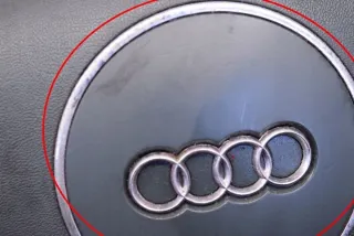 8E0880201K Подушка безопасности Audi A6 C5 (S6,RS6) Арт e12506371, вид 4