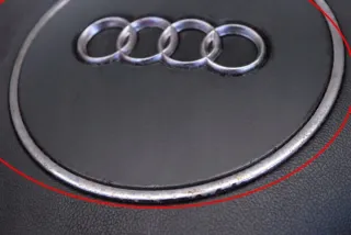 8E0880201K Подушка безопасности Audi A6 C5 (S6,RS6) Арт e12506371, вид 5