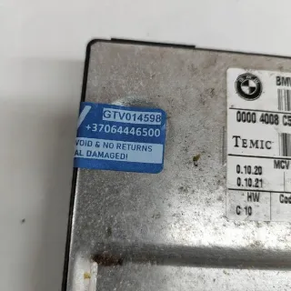 6927270 Блок комфорта BMW 5 E60/E61 Арт e12506280, вид 5