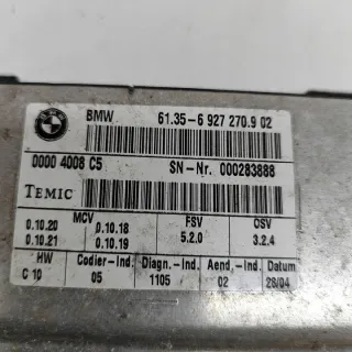 6927270 Блок комфорта BMW 5 E60/E61 Арт e12506280, вид 7