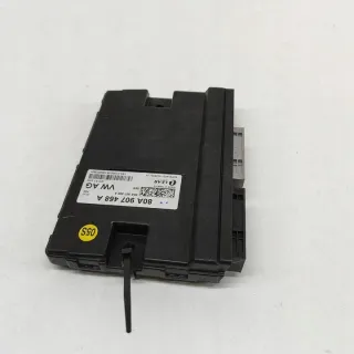 80A907468A Блок комфорта Audi Q7 4M Арт e12506128, вид 3