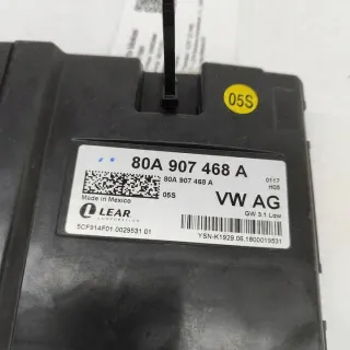 80A907468A Блок комфорта Audi Q7 4M Арт e12506128, вид 6