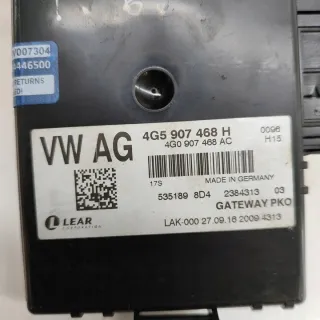 4G5907468H Блок комфорта Audi A6 C7 (S6,RS6) Арт e12505978, вид 7