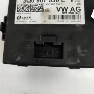 3Q0907530L Блок комфорта Audi A3 8V Арт e12505861, вид 5