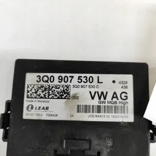 3Q0907530L Блок комфорта Audi A3 8V Арт e12505861, вид 6