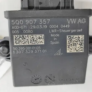 5Q0907357 Блок управления светом Volkswagen Passat B8 Арт e12505812, вид 7