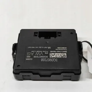 3Q0907338 Блок управления светом Volkswagen Golf 7 Арт e12505768, вид 3