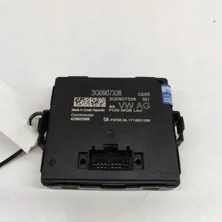 3Q0907338 Блок управления светом Volkswagen Golf 7 Арт e12505767, вид 1