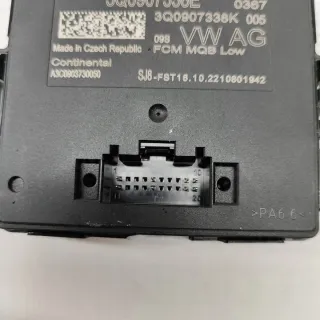 3Q0907338 Блок управления светом Volkswagen Arteon Арт e12505758, вид 5