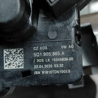 654959752C Замок зажигания Skoda Scala Арт e12505679, вид 6