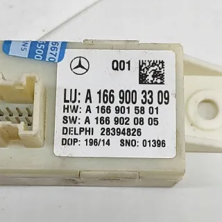 A1669003309 Блок управления светом Mercedes GL X166 Арт e12505615, вид 6