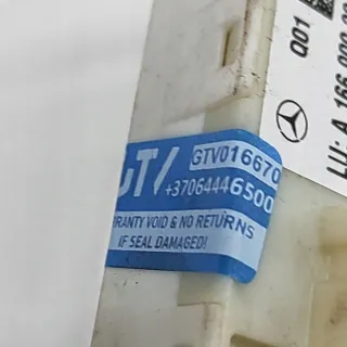 A1669003309 Блок управления светом Mercedes GL X166 Арт e12505615, вид 7