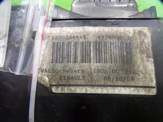 8200224595 Замок зажигания Renault Laguna 2 Арт e12505606, вид 4