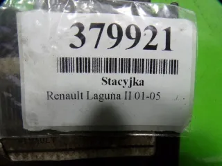 8200224595 Замок зажигания Renault Laguna 2 Арт e12505606, вид 6