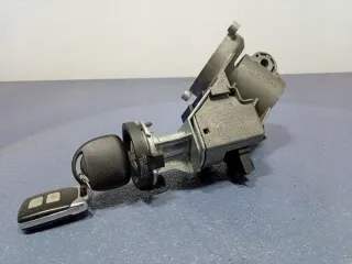56155D Замок зажигания Opel Corsa D Арт e12505547, вид 2