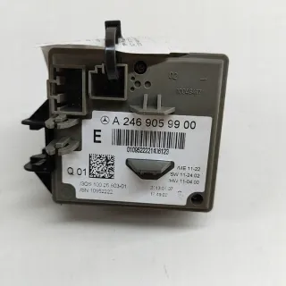 A2469059900 Замок зажигания Mercedes CLA c117 Арт e12505478, вид 4