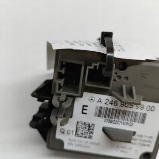 A2469059900 Замок зажигания Mercedes CLA c117 Арт e12505478, вид 6