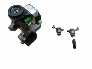2001-2004 25001031905A Замок зажигания Honda Civic 10 Арт e12505405, вид 2