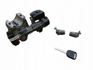 2001-2004 25001031905A Замок зажигания Honda Civic 10 Арт e12505405, вид 4